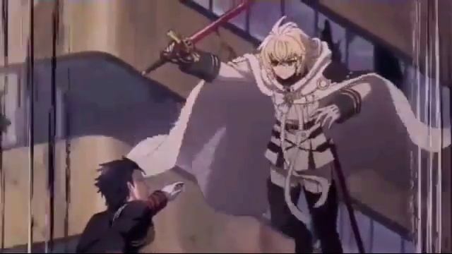 Owari No Seraph - Bring Me To Life смотреть онлайн