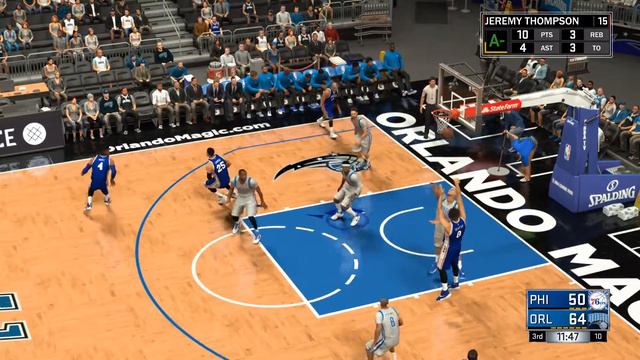 NBA 2K17 Kariera PL odc. 61- telefon od Alabastera, Richmond proponuje mi trade? смотреть онлайн