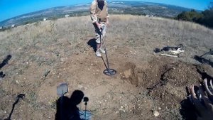 Металлоискатель Коллайдер ПРО