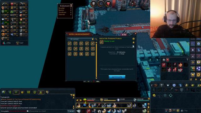 Ep. 12: God Wars Dungeon "GWD" Grind: A Friend Last 5 Streams HIGHLIGHTS, 07 Solo GWD HCIM Grind смотреть онлайн