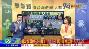 2018.09.03大政治大爆卦完整版　大笑三聲！沒想過從波蘭趕回來？邱議瑩：你當台北高雄嗎？ ( 1080 X 1920 )_00