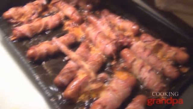 Готовим с ДЕДОМ Злые хот-доги смотреть онлайн