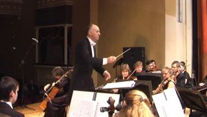 Ксения Жулёва (виолончель) М. Вайнберг Концерт для виолончели с оркестром (III часть)