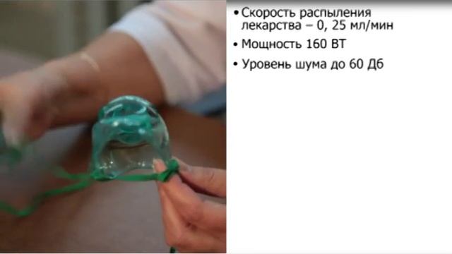 Ингаляторы. ТЕХНОЛОГИИ ЗДОРОВЬЯ