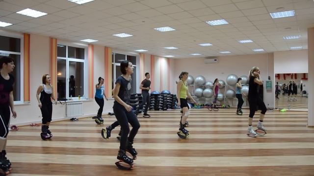 Kangoo Jumps Bryansk by Svetlana Bezgina смотреть онлайн