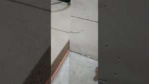 баня из газобетона, теплый пол в бане, трап в бане