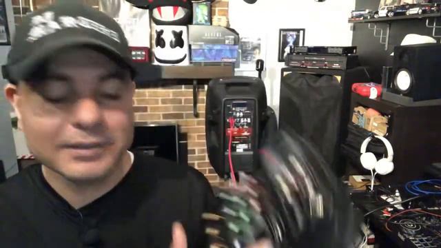 4 Channel Line Mixer . Super cheap but works! смотреть онлайн