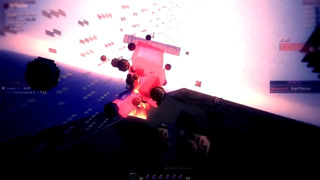 Falling Down - Minecraft Edit смотреть онлайн