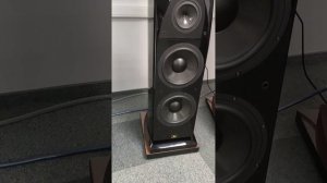 Aurum Cantus V80F на разных жанрах в АудиоТехнике на Гостиничной 5. Часть 4. #hifi #hiend #highend