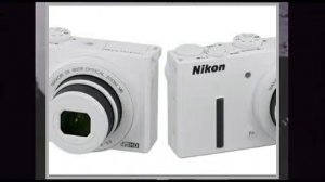 NIKON P340 bianco