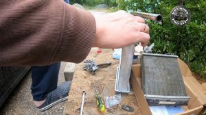 Замена радиатора печки LADA 4X4 НИВА