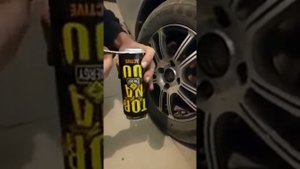 Заглушка на колесный диск (своими руками )