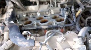 Снимаю форсунки на Камри3.5 #видео #ремонтавто #автосервис #тайота #меняю форсунки на тайота #рек