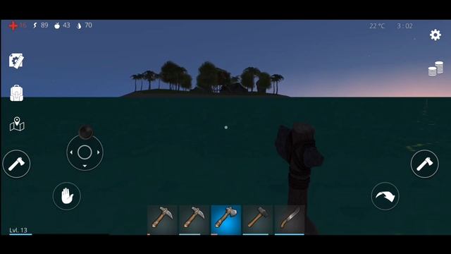 Ocean is home | #132 Ставим ремонтный стол смотреть онлайн