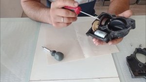 Ремонт перепускной заслонки 1.4 tsi twincharger EA111