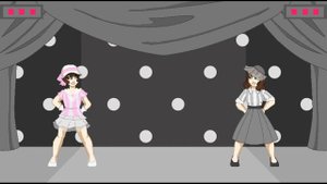 GHOST-AND-PALS The Video Game: ROTARY DIAL