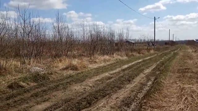 Дачный участок возле кп Романовский парк рядом магазин