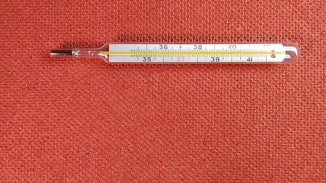 ? Ртутный градусник или электронный? смотреть онлайн