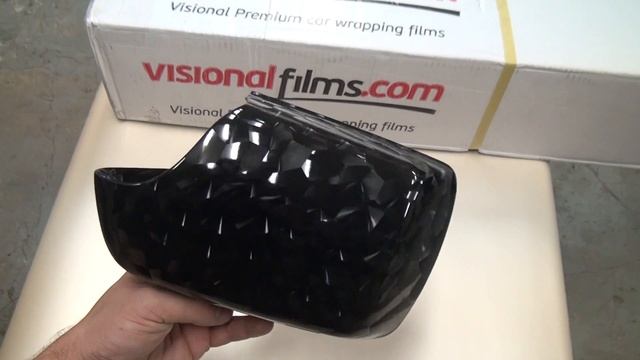 Плёнка для полной обклейки авто 4D VisionalFilms смотреть онлайн