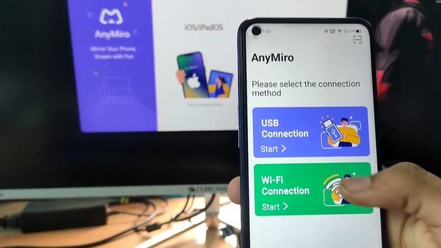 AnyMiro New Screen Mirror App | Free 4k Screen Mirror & Audio Cast with WIFI смотреть онлайн