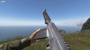 DayZ - All Weapons