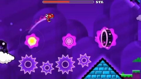 геометри даш