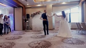 Bon Jovi – Thanks for loving me || Wedding dance - Красивый свадебный танец