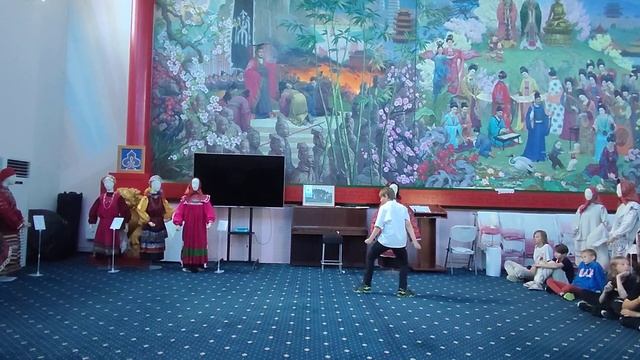 Цигун "Тело Дракона", стиль "Шаолинь Синь-И Ба", дорожка 1. Ученик средней группы. смотреть онлайн