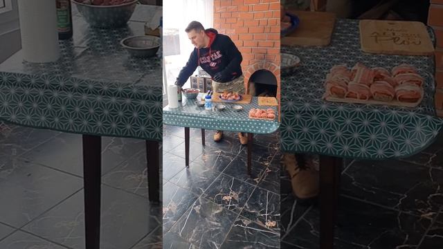 Шашлык. Шашлык из говядины. Шашлык из свинины. смотреть онлайн