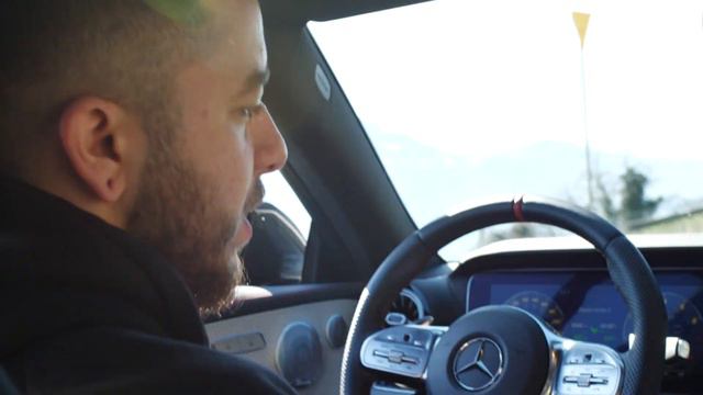 PRÉSENTATION DE LA NOUVELLE MERCEDES E53 AMG