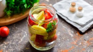 Помидоры по-немецки