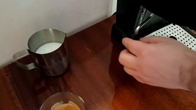 DeLonghi EC 155  how to make best coffee смотреть онлайн