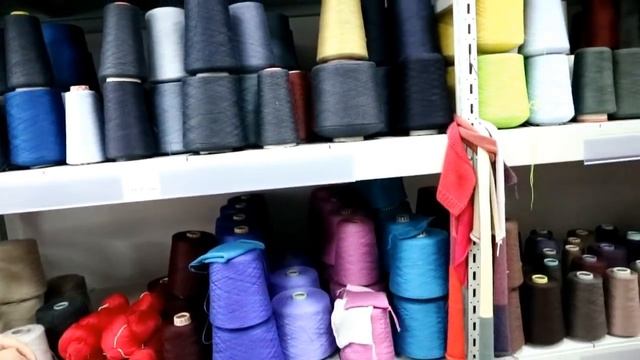 Я в магазине WOOLYYARN // МАГАЗИН ПРЯЖИ в СПБ // ЧТО КУПИЛА?!