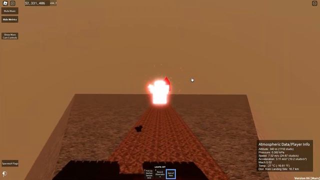 How To Find The Martian Pyramid - Roblox Space Sailors смотреть онлайн