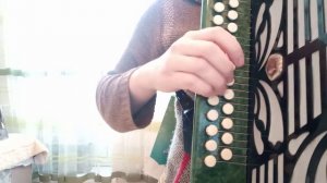 А когда на море качка на гармони