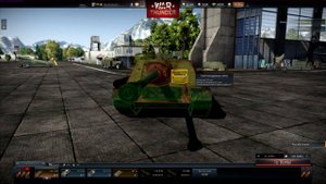 Enemies Go Boom!  Stalin's Premium Su-122p (War Thunder Tanks 1.43 Gameplay)