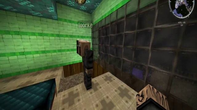 Карта Minecraft: Electrical Age, RailCraft, Flan's mod и многое другое, часть 1 смотреть онлайн