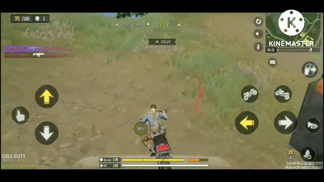 Занял 2 место в CALLofDUTY Mobile.(Took 2nd place in CALL of DUTY Mobile). смотреть онлайн