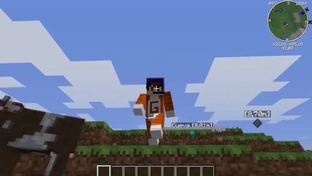 Minecraft 1.10.2/1.9.4/1.8.9/1.7.10/1.7.2 - Descargar e Instalar Rei`s Minimap Mod (Mini Mapa Mod) смотреть онлайн