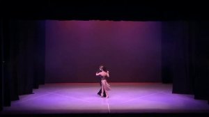 Celeste Rey y Sebastian Nieva - Milonga Brava - Show Zenith Dance Academy 2017