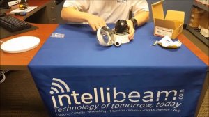 Hikvision CB110 mount for DS-2CD2132 unboxing & install by Intellibeam.com