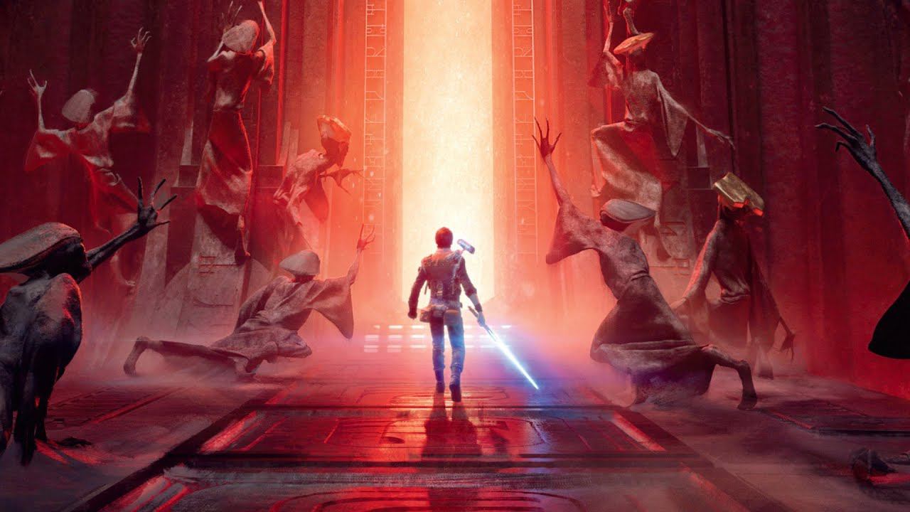 【GMV】- SHOGUN // Star Wars Jedi: Fallen Order смотреть онлайн