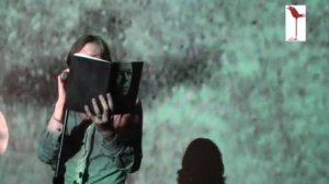 Андрей Черкасов читает стихи Павла Жагуна