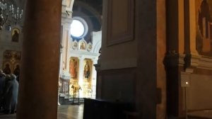 Ивановский монастырь. Иоанно - Предтеченский  Ставропигиальный женский монастырь. Москва