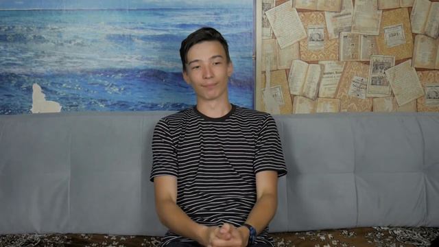 Поздравительное видео на The Astin World 4. Ответы на вопросы. смотреть онлайн