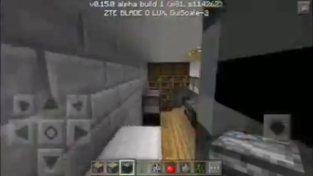 Обзор minecraft 0.15.0 build 1 и мой 2 телефон???? смотреть онлайн