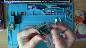 Вздулся аккумулятор PSP