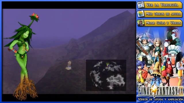 Los Monstruos Bondadosos | Final Fantasy IX смотреть онлайн