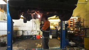 Mercedes Vito - удаляем сажевый фильтр физически и программно, отшиваем EGR. Экономия 90%