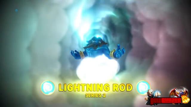 Skylanders Imaginators - All Skylanders Spyro's Adventure on Portal смотреть онлайн